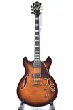 Ibanez Artcore Expressionist AS93FM, Violin Sunburst