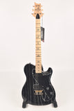Paul Reed Smith SE NF53, Black Doghair