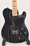 Paul Reed Smith SE NF53, Black Doghair