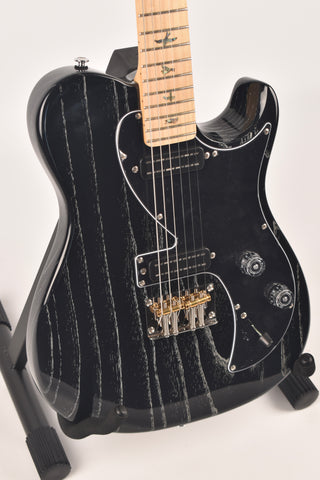 Paul Reed Smith SE NF53, Black Doghair