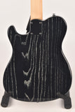 Paul Reed Smith SE NF53, Black Doghair