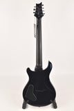 Paul Reed Smith SE Mark Holcomb SVN, Holcomb Blue Burst