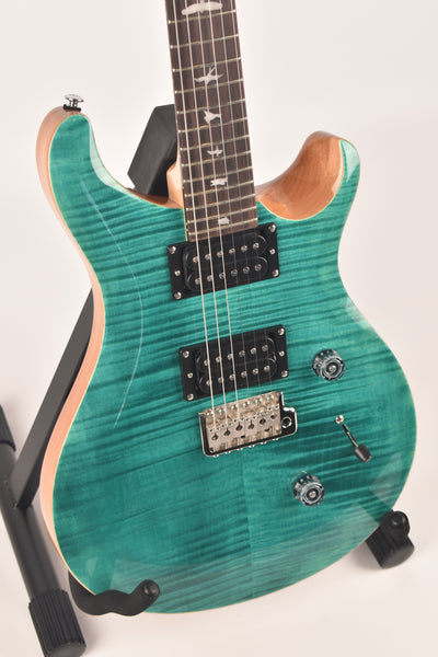 Paul Reed Smith SE Custom 24, Turquoise – GoodtimeMusic