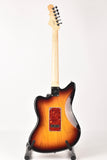 G&L Fullerton Deluxe Doheny, 3-Tone Sunburst