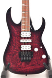 Ibanez RG470DXW, Wine Red Frozen Matte
