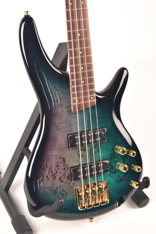 Ibanez SR400EPBDX, Tropical Seafloor Burst