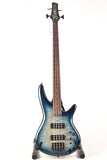 Ibanez SR400EQM, Stained Cosmic Blue Starburst