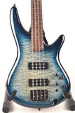 Ibanez SR400EQM, Stained Cosmic Blue Starburst