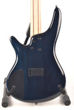 Ibanez SR400EQM, Stained Cosmic Blue Starburst