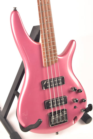 Ibanez SR300E, Pink Gold Metallic