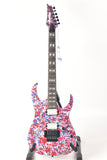 Ibanez RGR6A250, Special America 250th Anniversary Finish