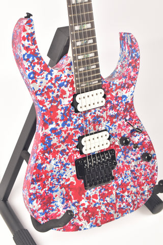 Ibanez RGR6A250, Special America 250th Anniversary Finish