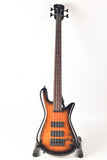 USED Spector Rebop 4, Tobacco Sunburst