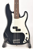 USED Fender Standard Precision Bass MIM, Black