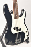 USED Fender Standard Precision Bass MIM, Black