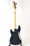 USED Fender Standard Precision Bass MIM, Black
