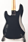 USED Fender Standard Precision Bass MIM, Black
