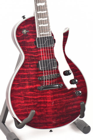 ESP LTD EC-1000, See-Thru Black Cherry