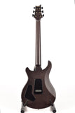 USED Paul Reed Smith S2 Custom 24-08 Wood Library, Poplar Burl Charcoal Burst