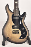 Paul Reed Smith S2 Wood Library Select Black Limba  Vela, Clear to Smokeburst