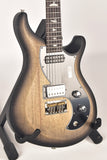 Paul Reed Smith S2 Wood Library Select Black Limba  Vela, Clear to Smokeburst