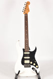 USED Fender Player II HSS Stratocaster, Polar White