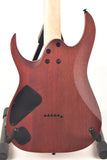 Ibanez RGA42FM, Dragon Eye Burst Flat