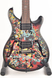 Paul Reed Smith SE Ed Sheeran Cosmic Splash Limited Edition