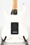 USED Fender Player II HSS Stratocaster, Polar White