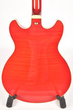 Ibanez Artcore Expressionist, Transparent Cherry Red