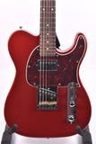 G&L Tribute ASAT Classic Bluesboy, Candy Apple Red