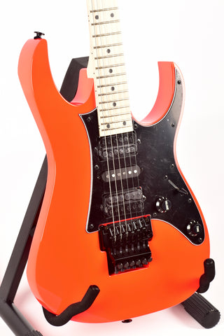 Ibanez Genesis Series RG550, Road Flare Red