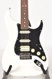 USED Fender Player II HSS Stratocaster, Polar White