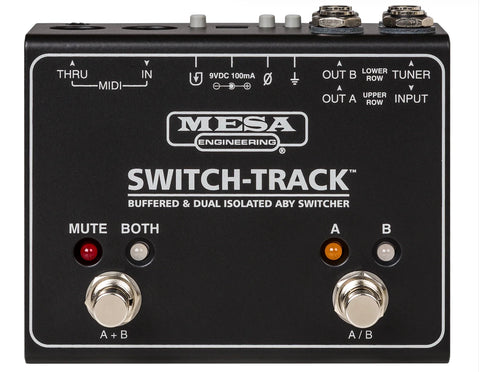 Mesa Boogie Switch-Track