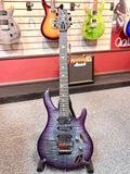 Paul Reed Smith SE Chleo, Charcoal Purple Burst