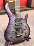 Paul Reed Smith SE Chleo, Charcoal Purple Burst