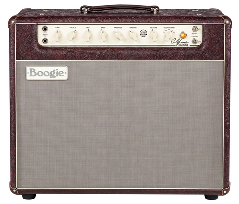 Mesa Boogie California Tweed 6V6 4:40 Combo, Wine Buggy Western