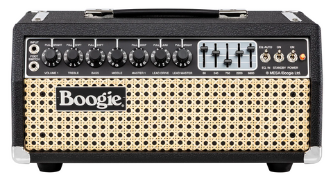 Mesa Boogie Mark IIC+ HRG Tube Amp Head