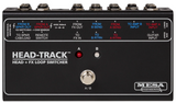 Mesa Boogie Head-Track Head and FX Loop Switcher
