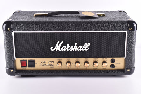Marshall SC20H Studio Classic 20/5-watt Tube Head