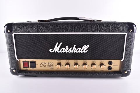 Marshall SC20H Studio Classic 20/5-watt Tube Head – GoodtimeMusic