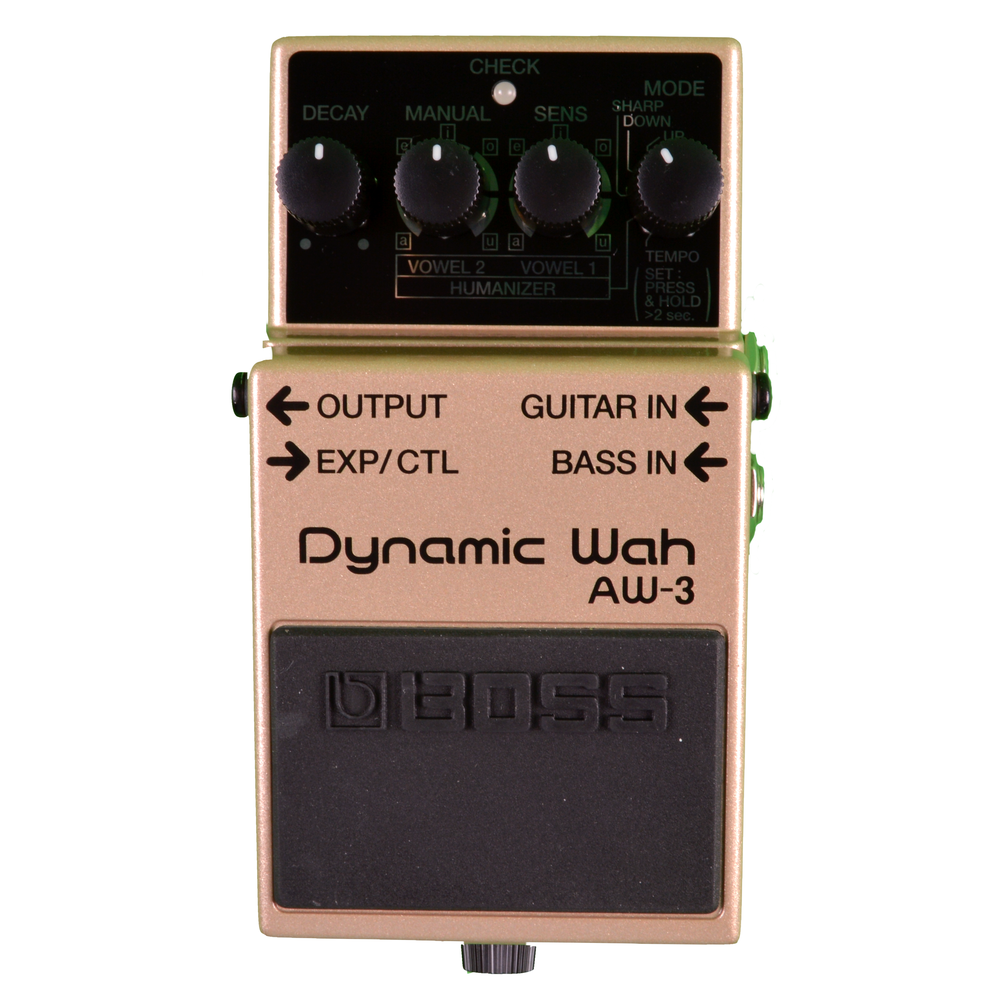 ギター boss aw-3 Amazon.com: Boss AW-3 Dynamic Wah Pedal : Musical Instruments