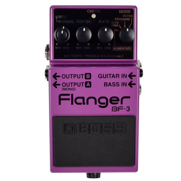 Boss BF-3 Flanger – GoodtimeMusic