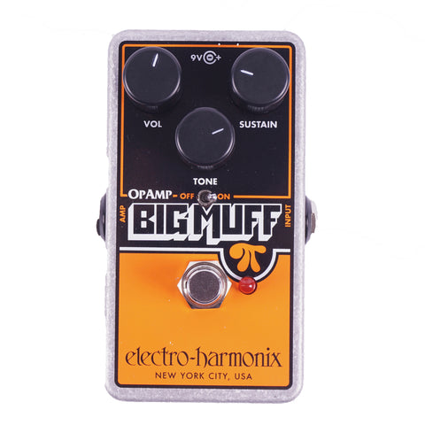 Electro-Harmonix Big Muff Op Amp