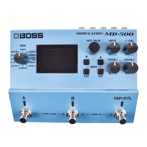 Boss MD-500 Modulation – GoodtimeMusic