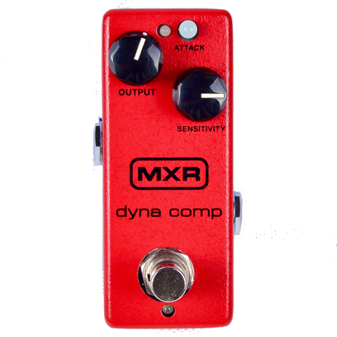 MXR Dyna Comp Mini