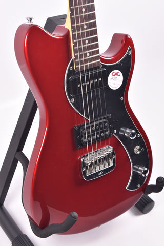 G&L Tribute Fallout, Candy Apple Red