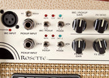 Mesa Boogie Rosette 300 Two:8 Acoustic Guitar Amp, Brit Tan Cream