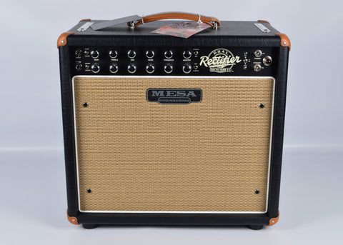 Mesa Boogie Rectoverb 25 Combo, Black W/Tan Grille