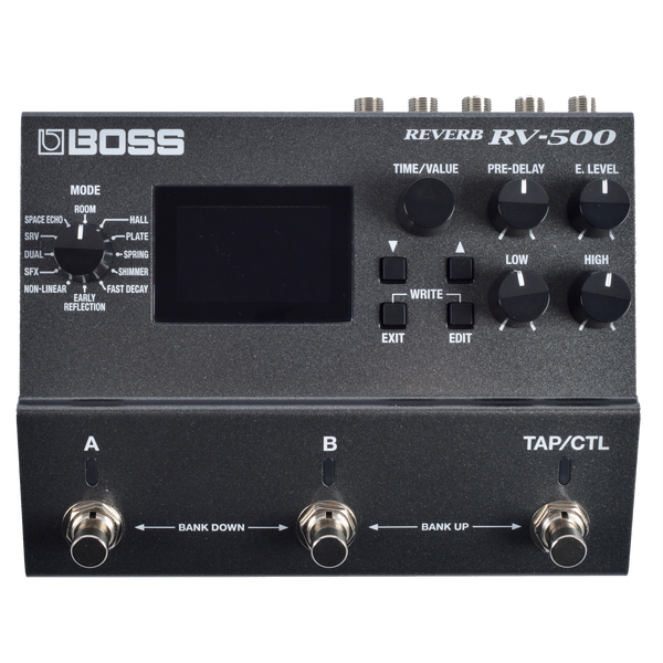 Boss RV-500 Reverb